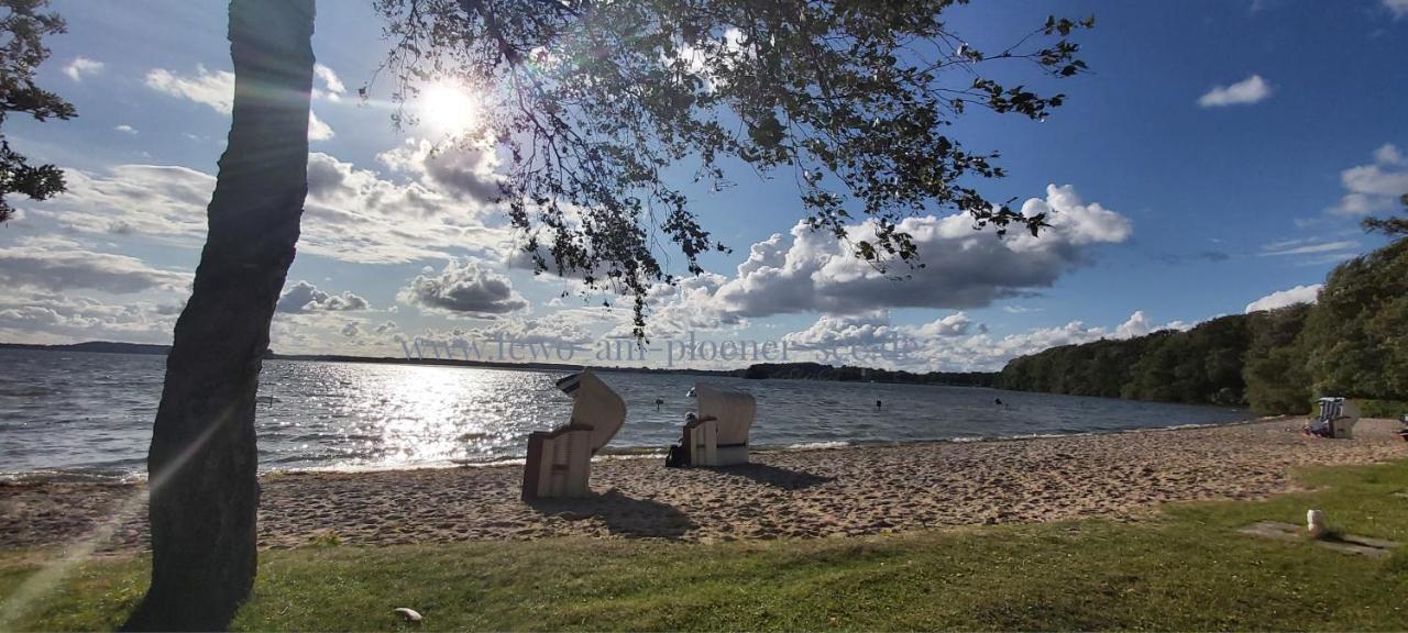 Fewo am Plöner See Ascheberg  Exterior foto