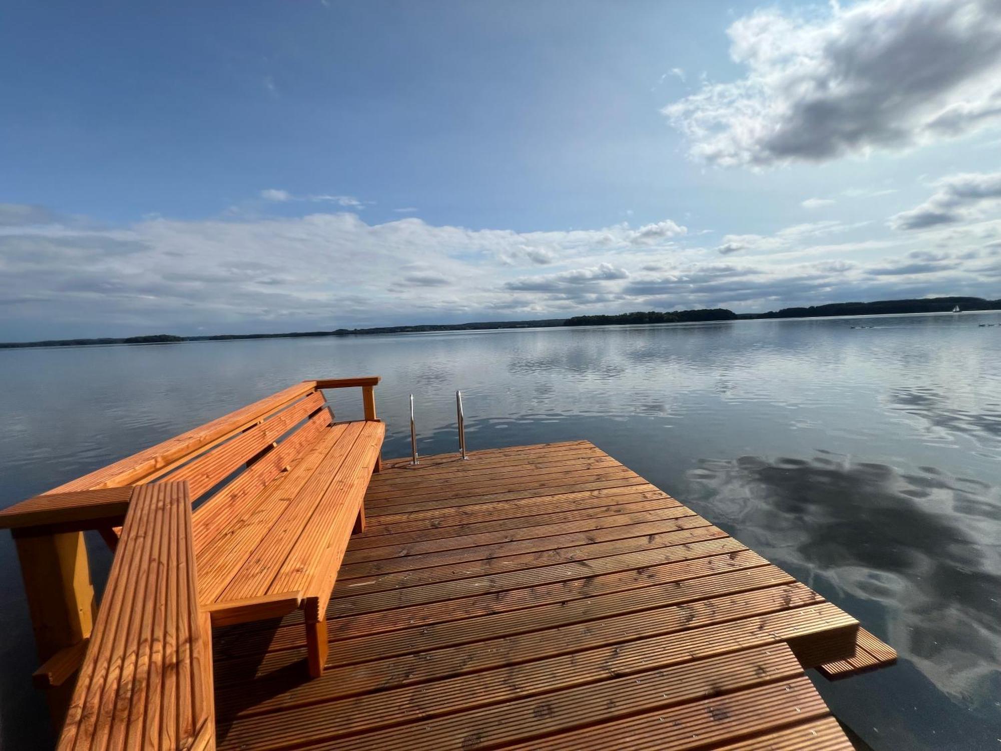 Fewo am Plöner See Ascheberg  Exterior foto