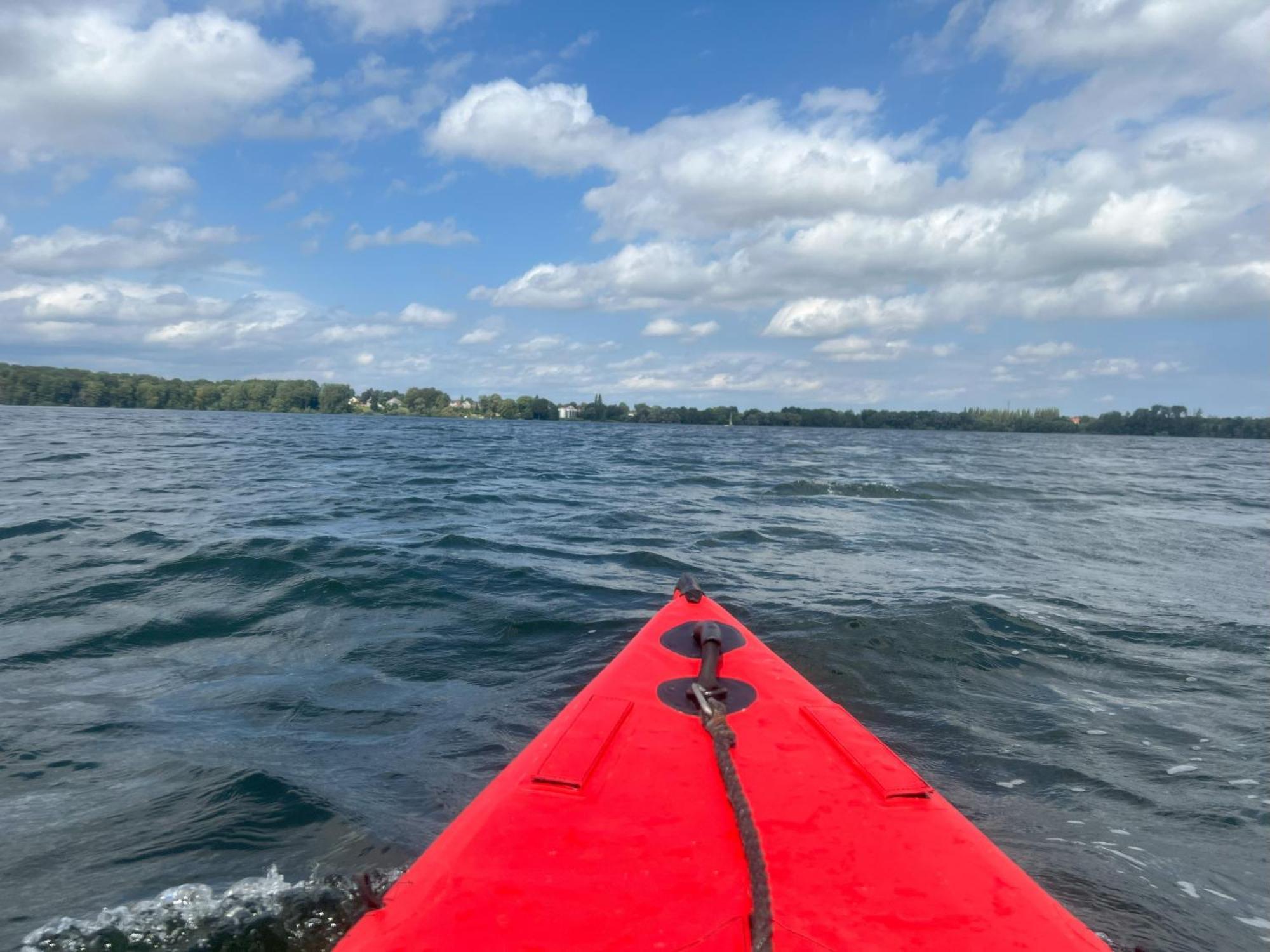 Fewo am Plöner See Ascheberg  Exterior foto