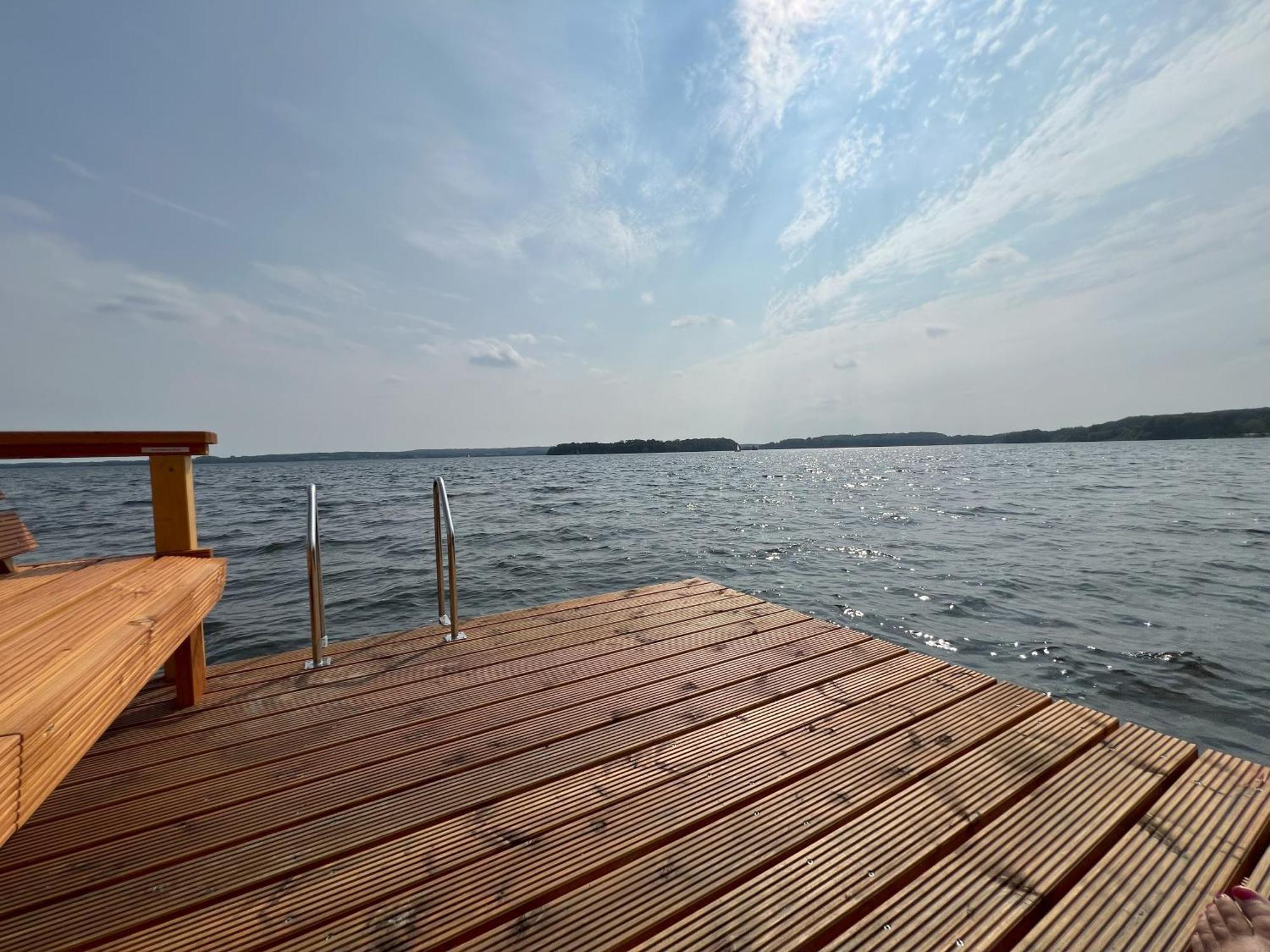 Fewo am Plöner See Ascheberg  Exterior foto