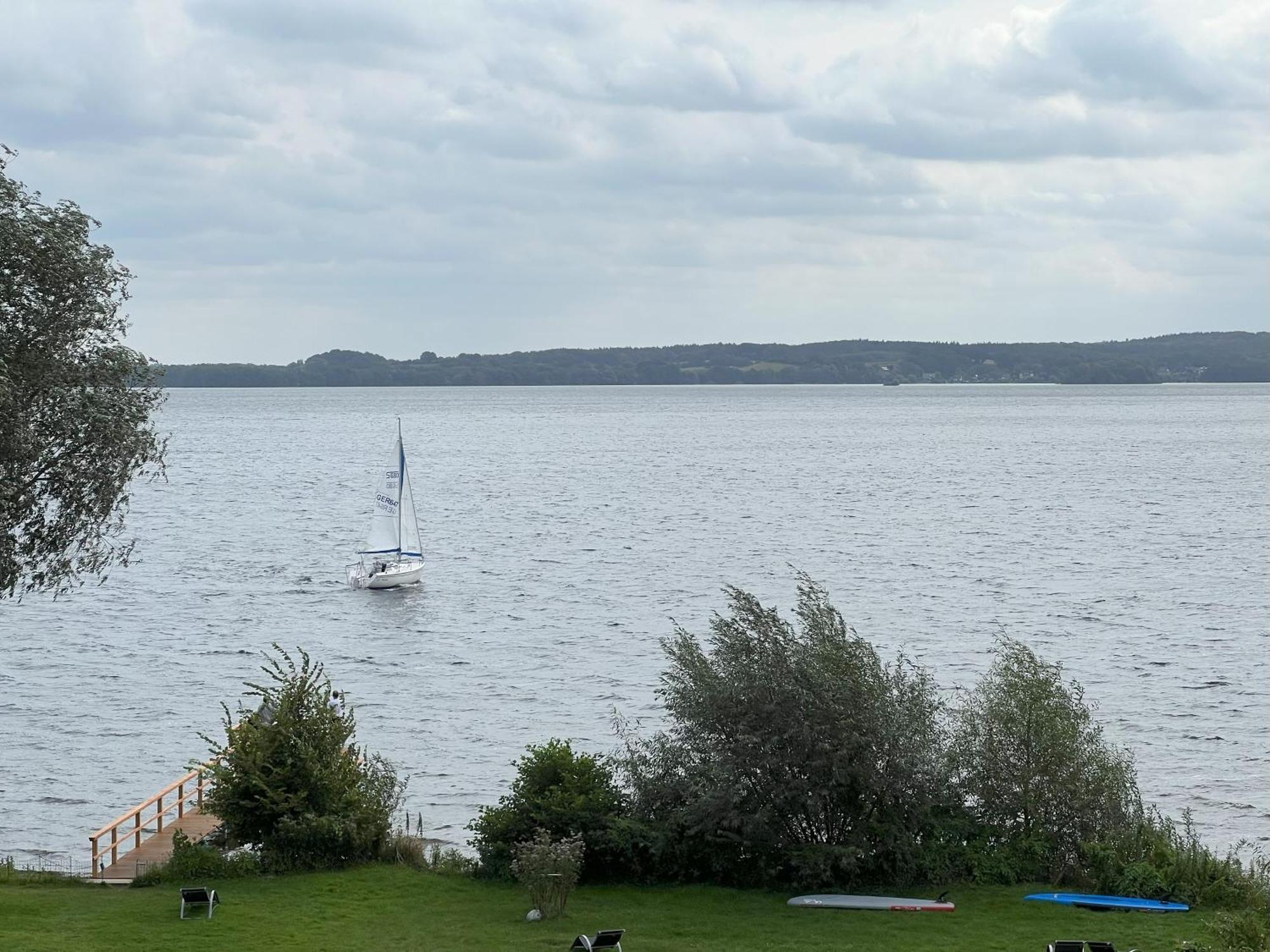Fewo am Plöner See Ascheberg  Exterior foto