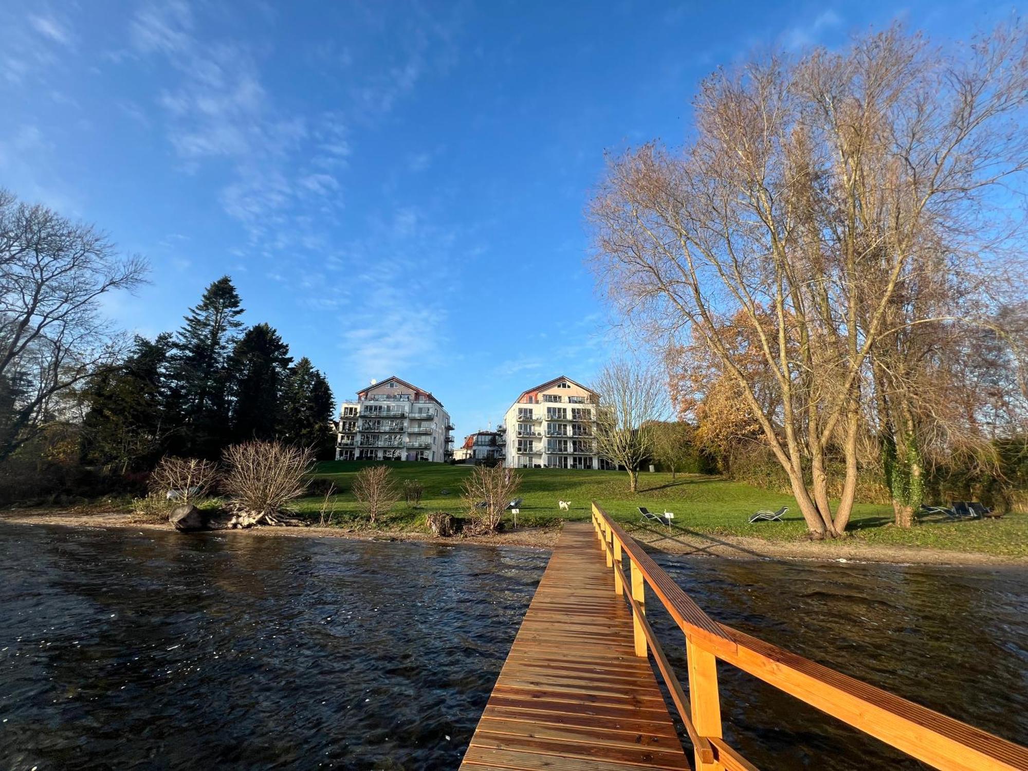 Fewo am Plöner See Ascheberg  Exterior foto